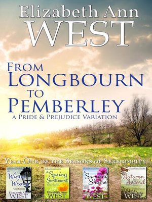 cover image of From Longbourn to Pemberley, the First Year